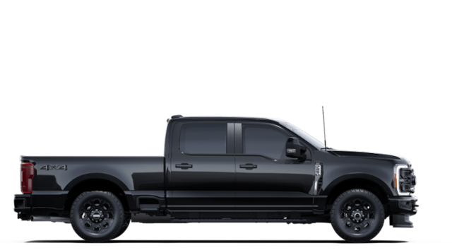 2025 Ford SuperDuty